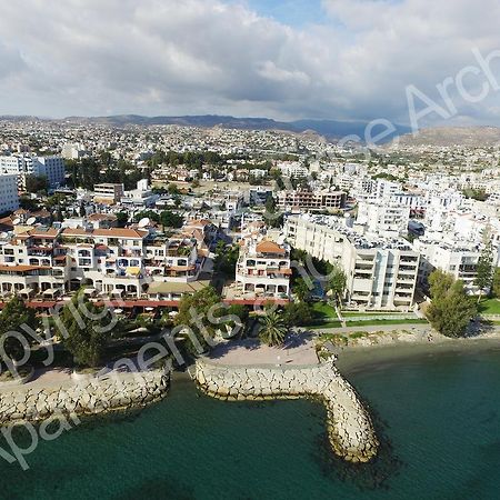 Sunrise Arches Apartments Limassol Exterior photo