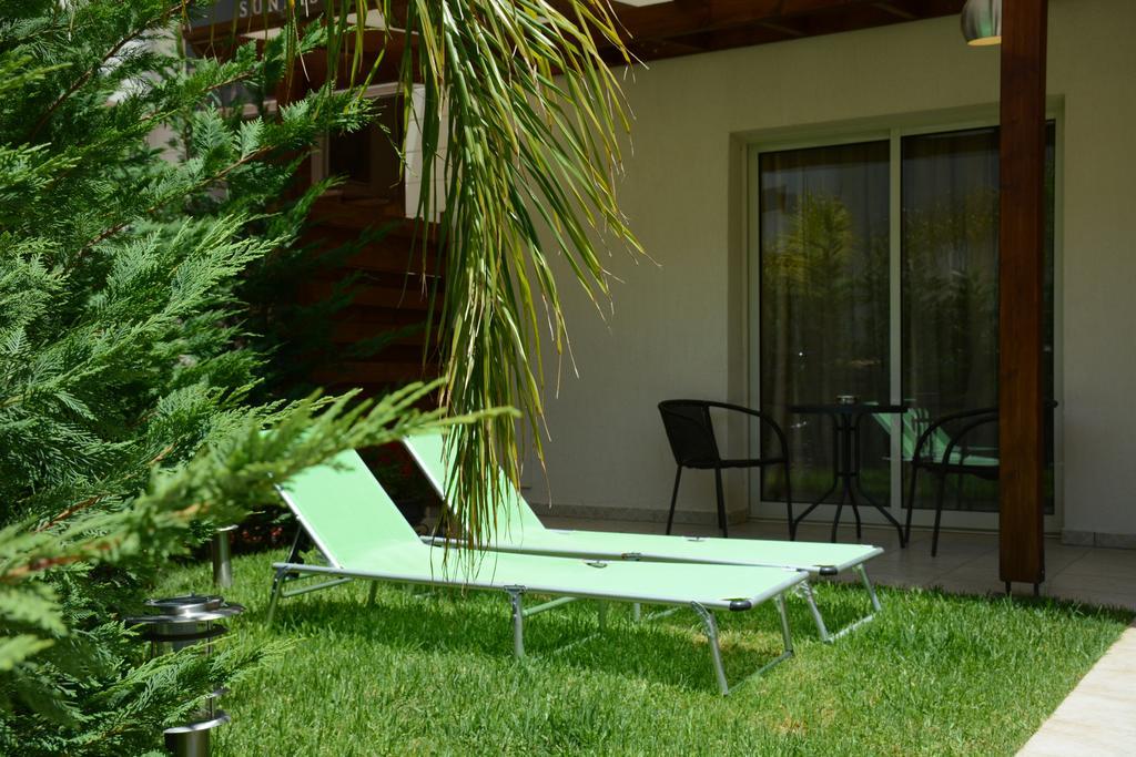 Sunrise Arches Apartments Limassol Room photo