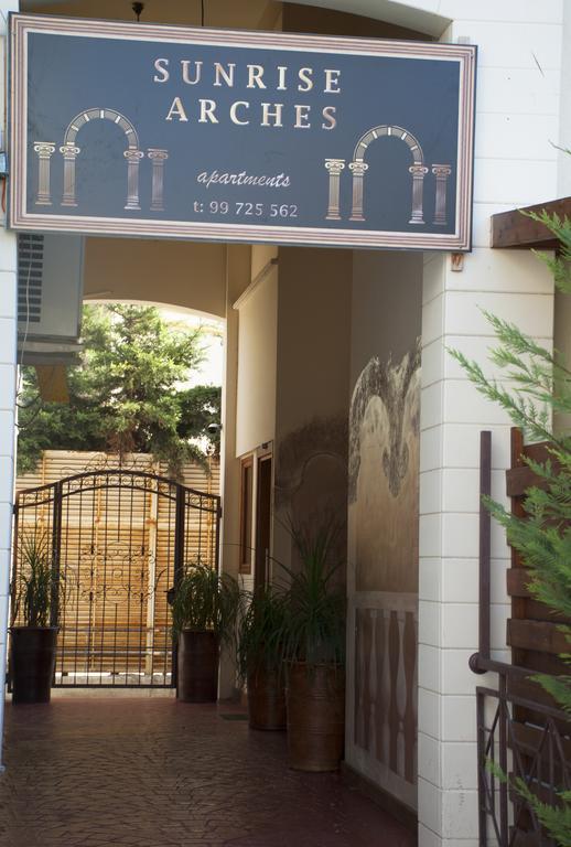 Sunrise Arches Apartments Limassol Room photo