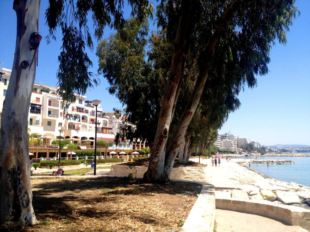 Sunrise Arches Apartments Limassol Exterior photo