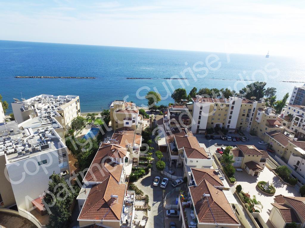 Sunrise Arches Apartments Limassol Exterior photo