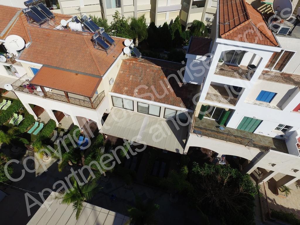Sunrise Arches Apartments Limassol Exterior photo