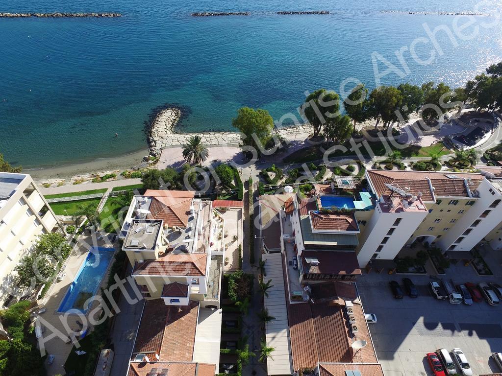 Sunrise Arches Apartments Limassol Exterior photo
