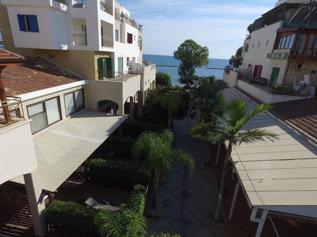 Sunrise Arches Apartments Limassol Exterior photo