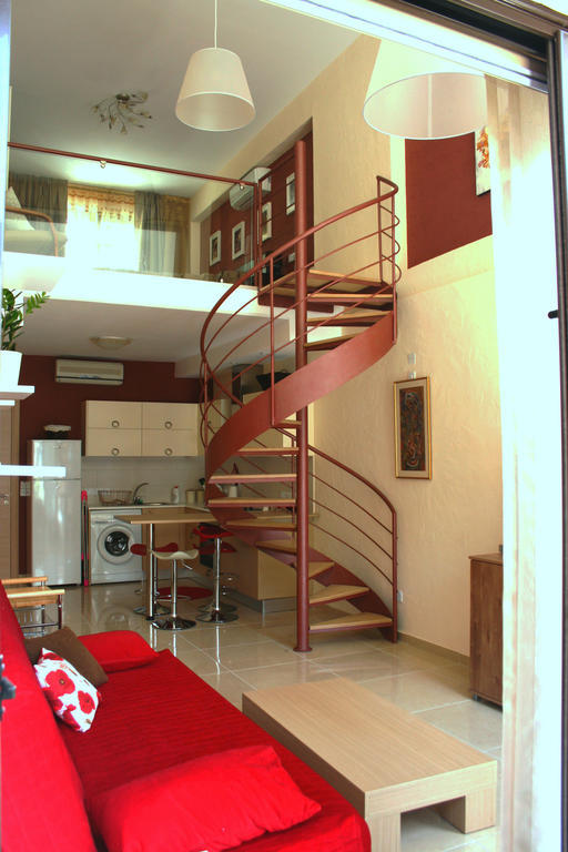 Sunrise Arches Apartments Limassol Exterior photo