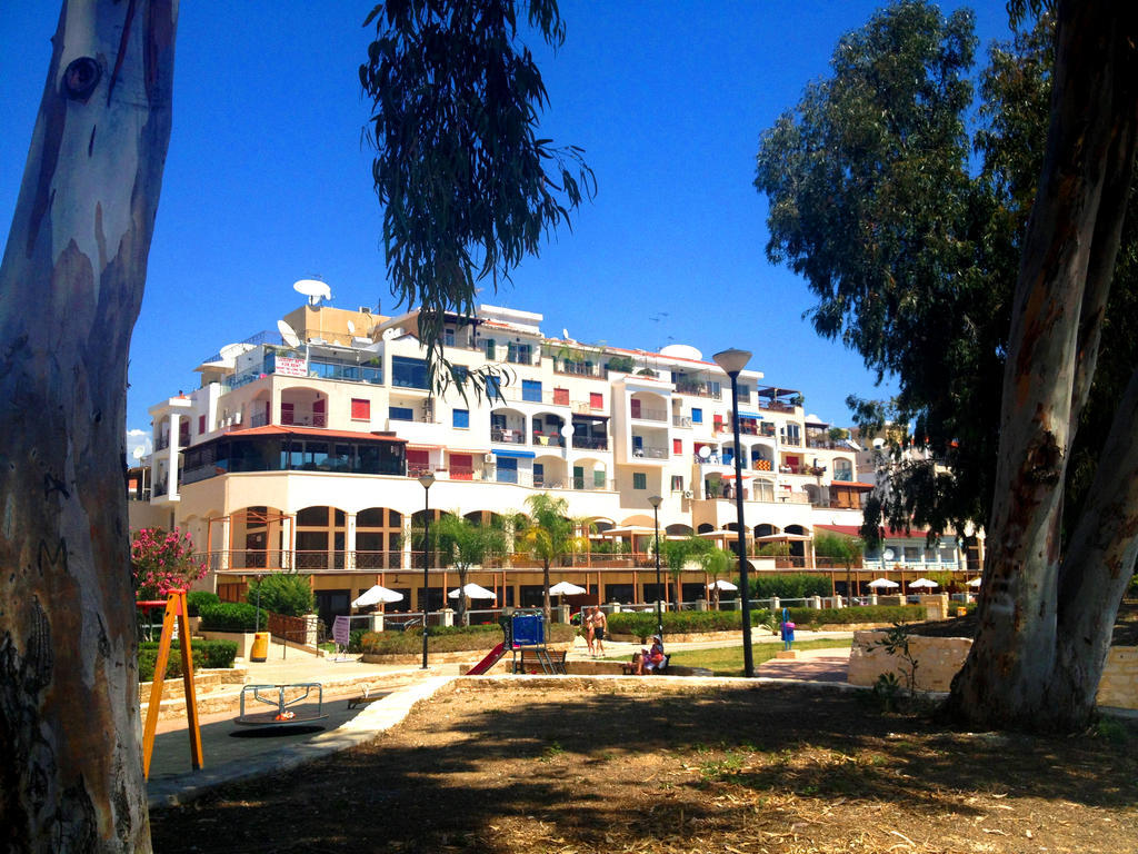 Sunrise Arches Apartments Limassol Exterior photo