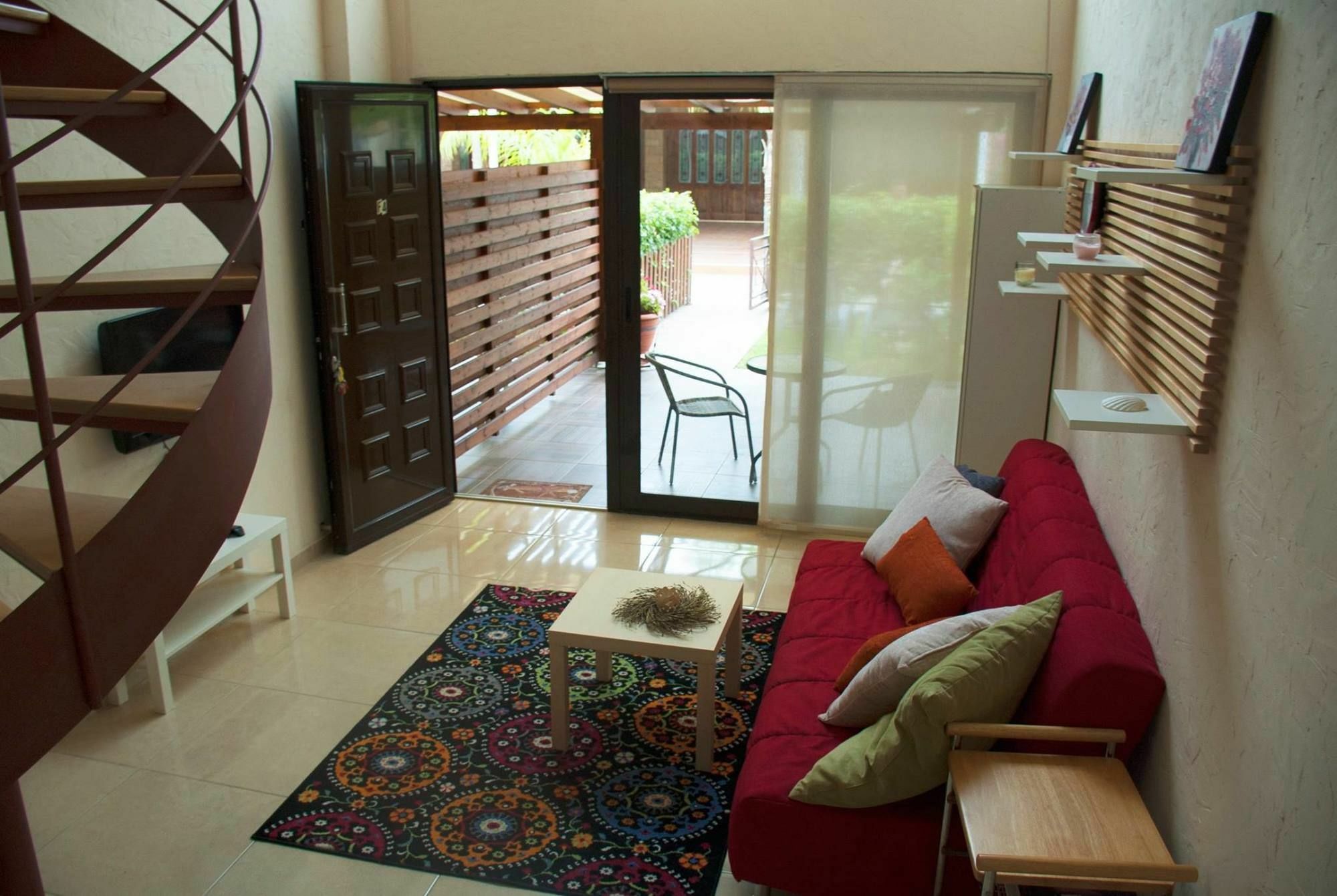 Sunrise Arches Apartments Limassol Exterior photo