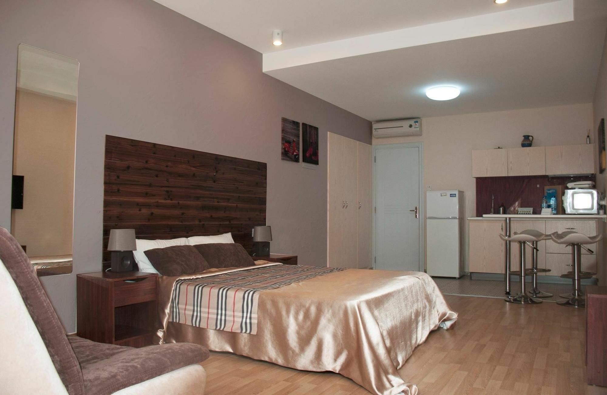 Sunrise Arches Apartments Limassol Exterior photo
