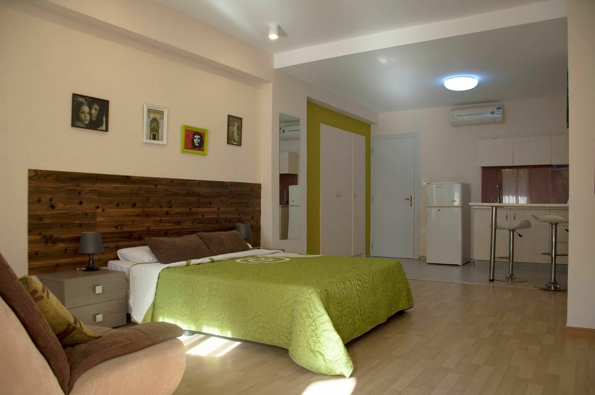 Sunrise Arches Apartments Limassol Exterior photo