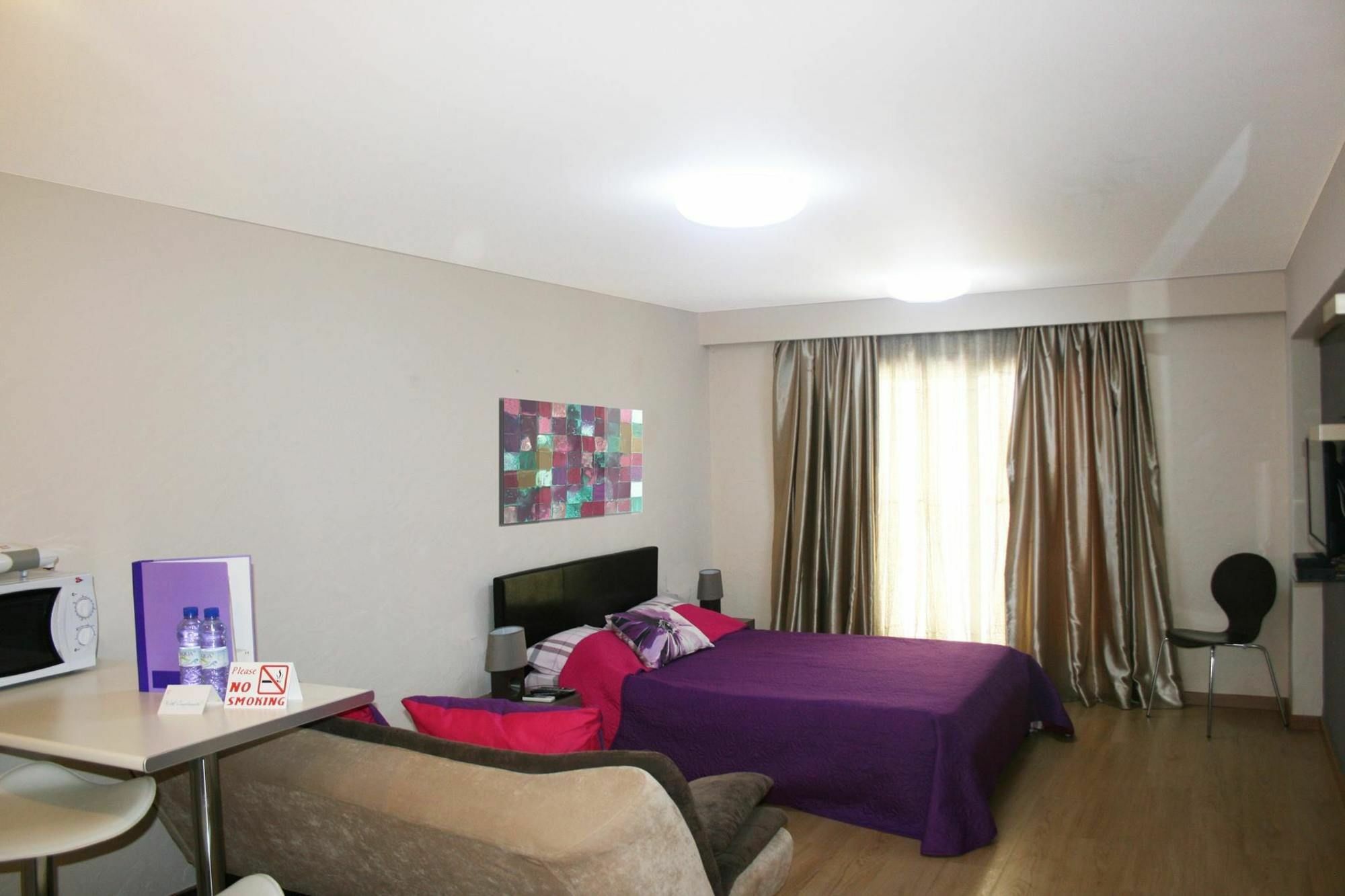 Sunrise Arches Apartments Limassol Exterior photo