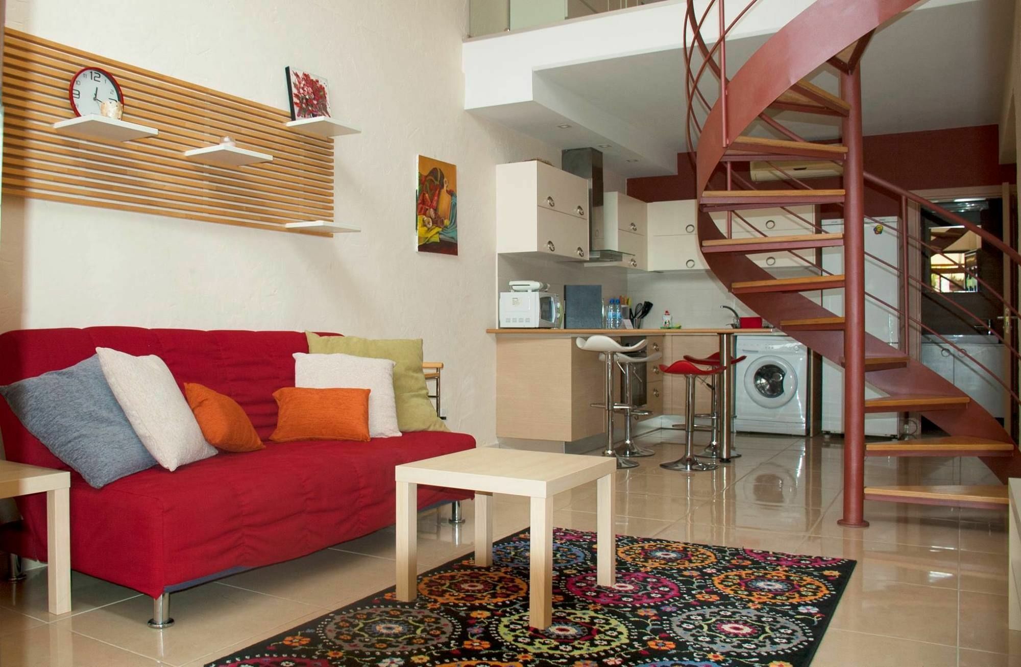 Sunrise Arches Apartments Limassol Exterior photo